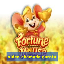 video chamada garota